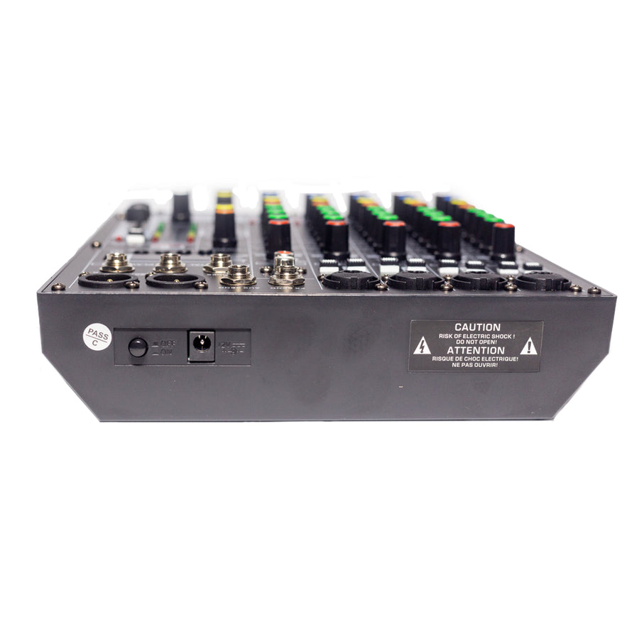 CONSOLA MX-Z6