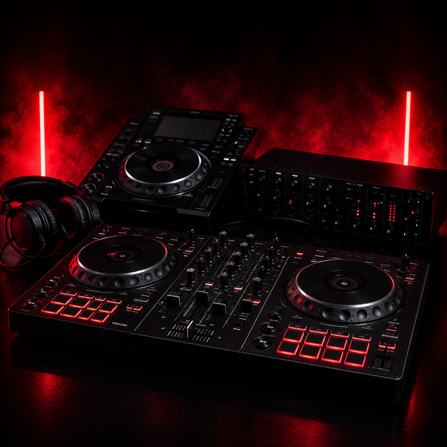 DJ