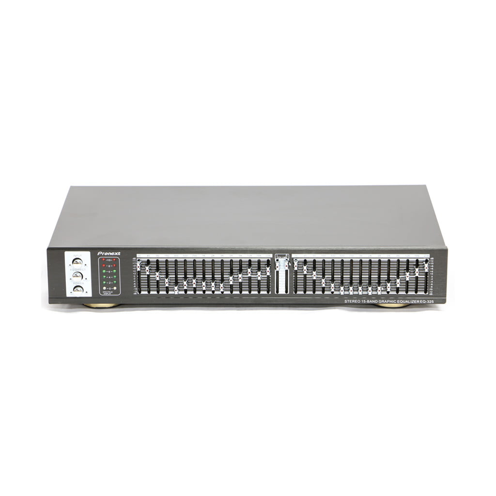 EQ y Tuners – EQ-325