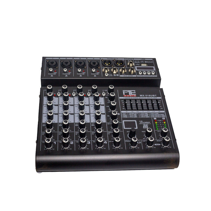 CONSOLA MX-516UBT