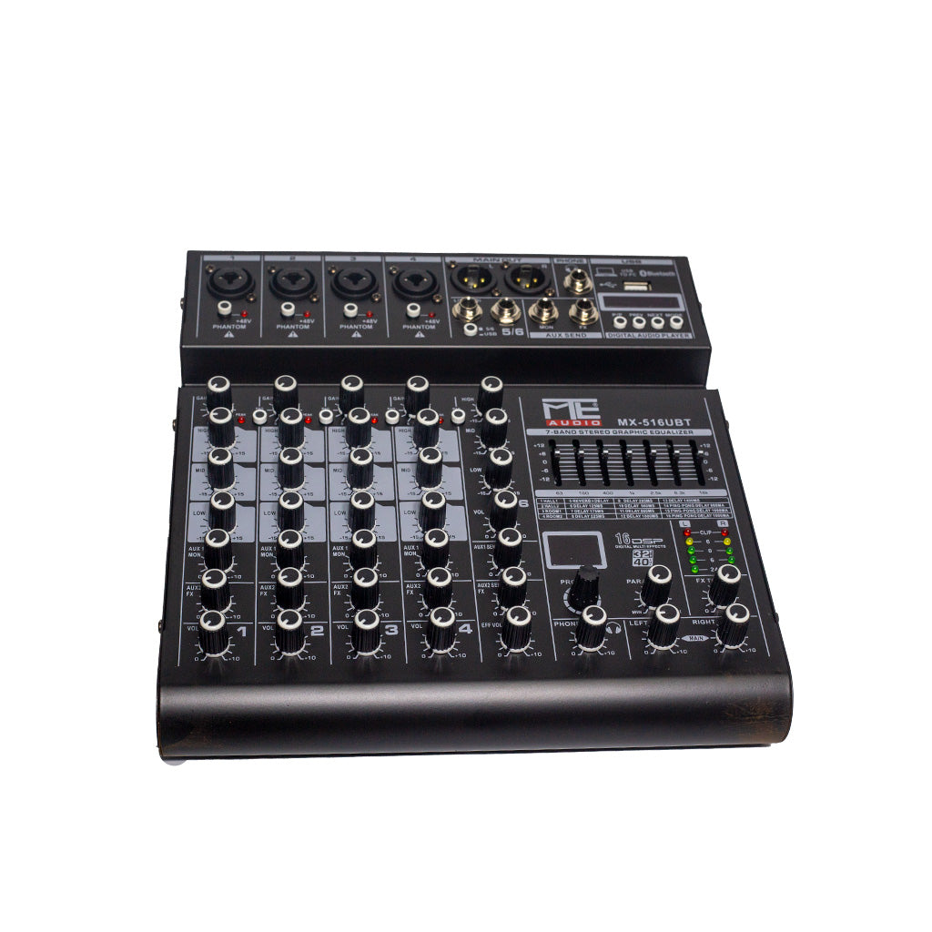 CONSOLA MX-516UBT