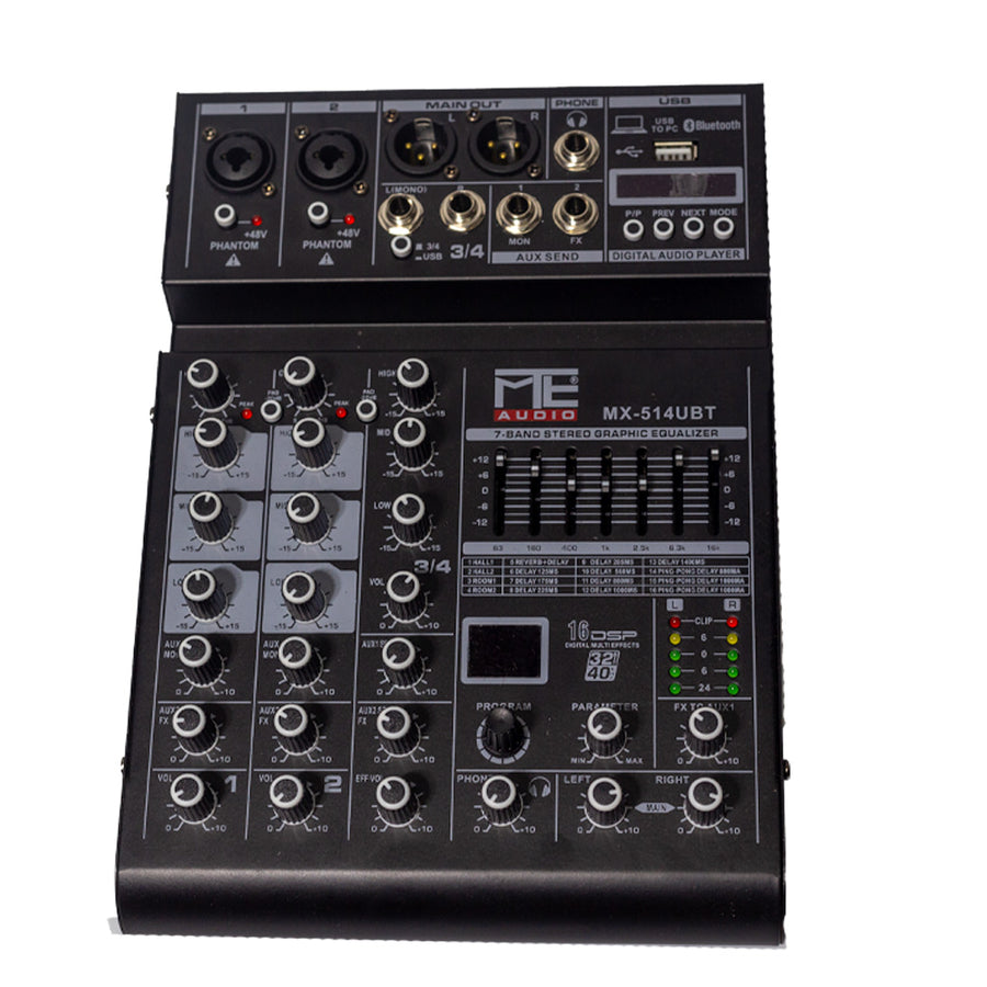 CONSOLA MX-514UBT