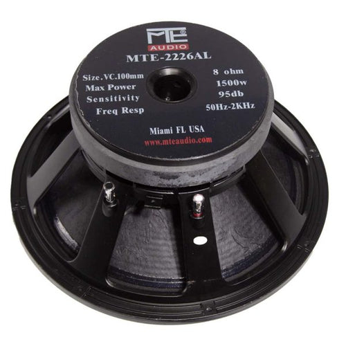 BAJO MTE-2226AL
