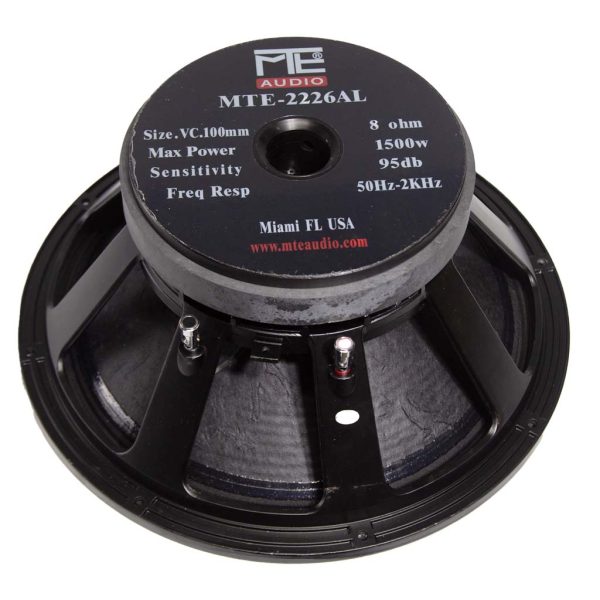 BAJO MTE-2226AL