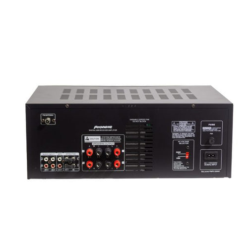 AMPLIFICADOR RVX-958UBT