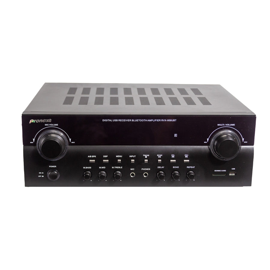 AMPLIFICADOR RVX-958UBT