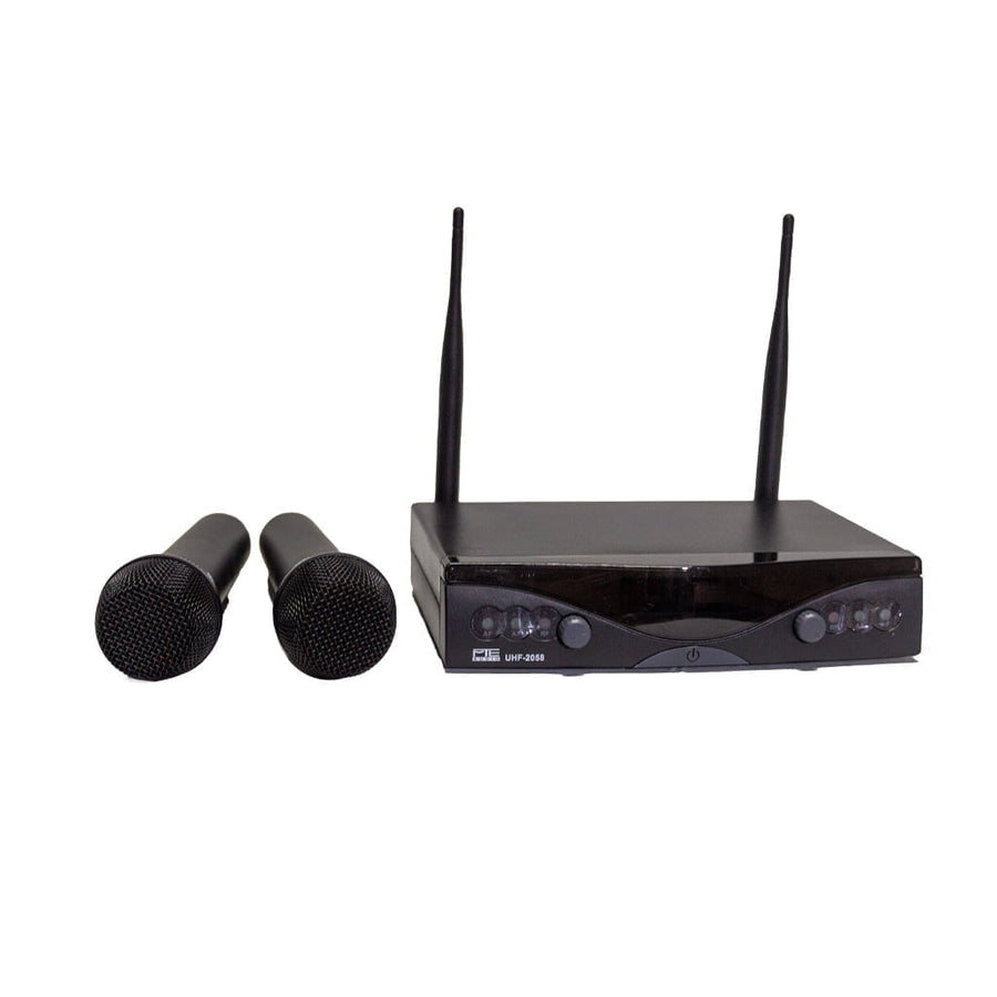 MICROFONO UHF-2058