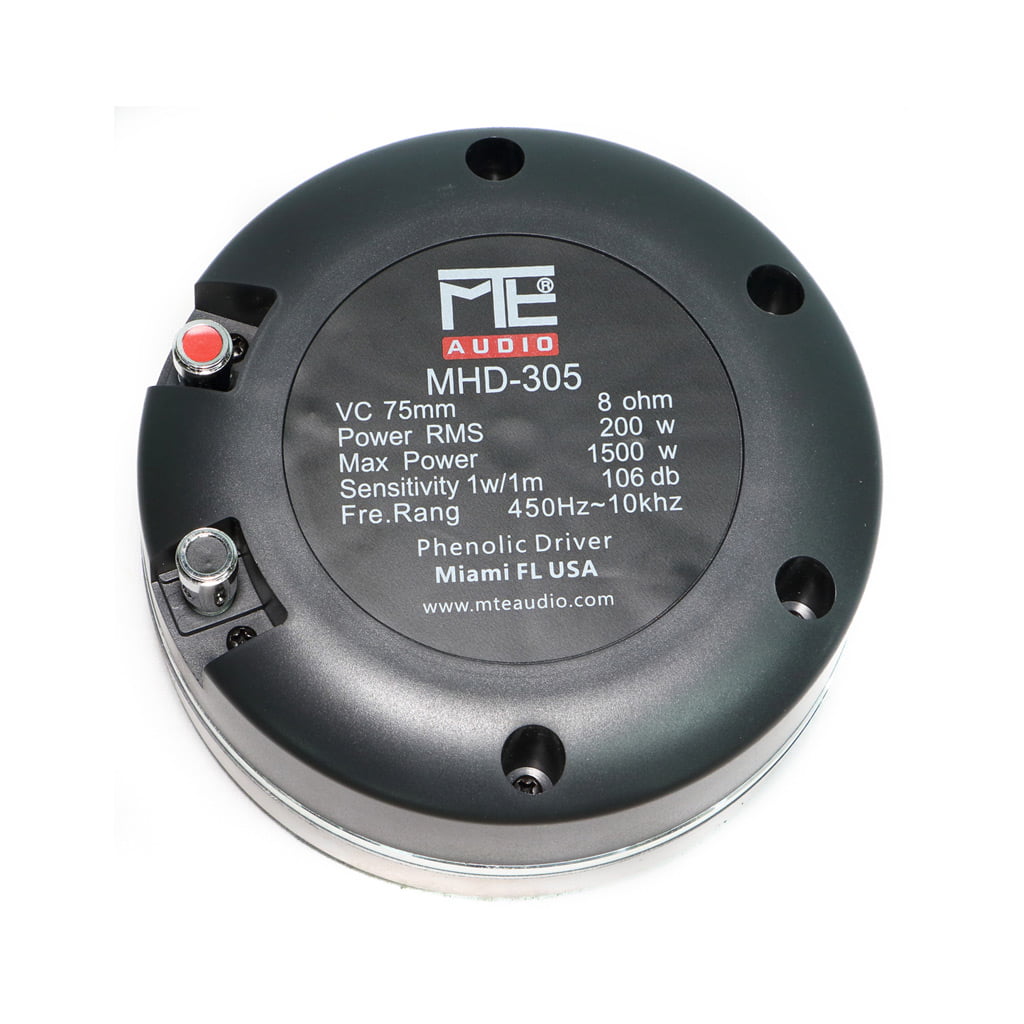 Drivers y Fenolicos – MHD-305
