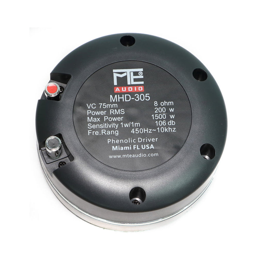 Drivers y Fenolicos – MHD-305