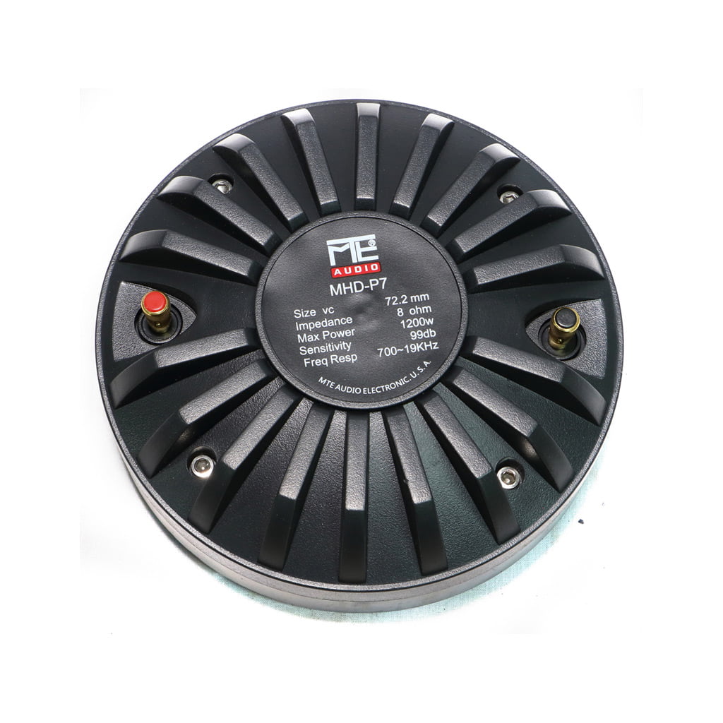 Drivers y Fenolicos – MHD-P7