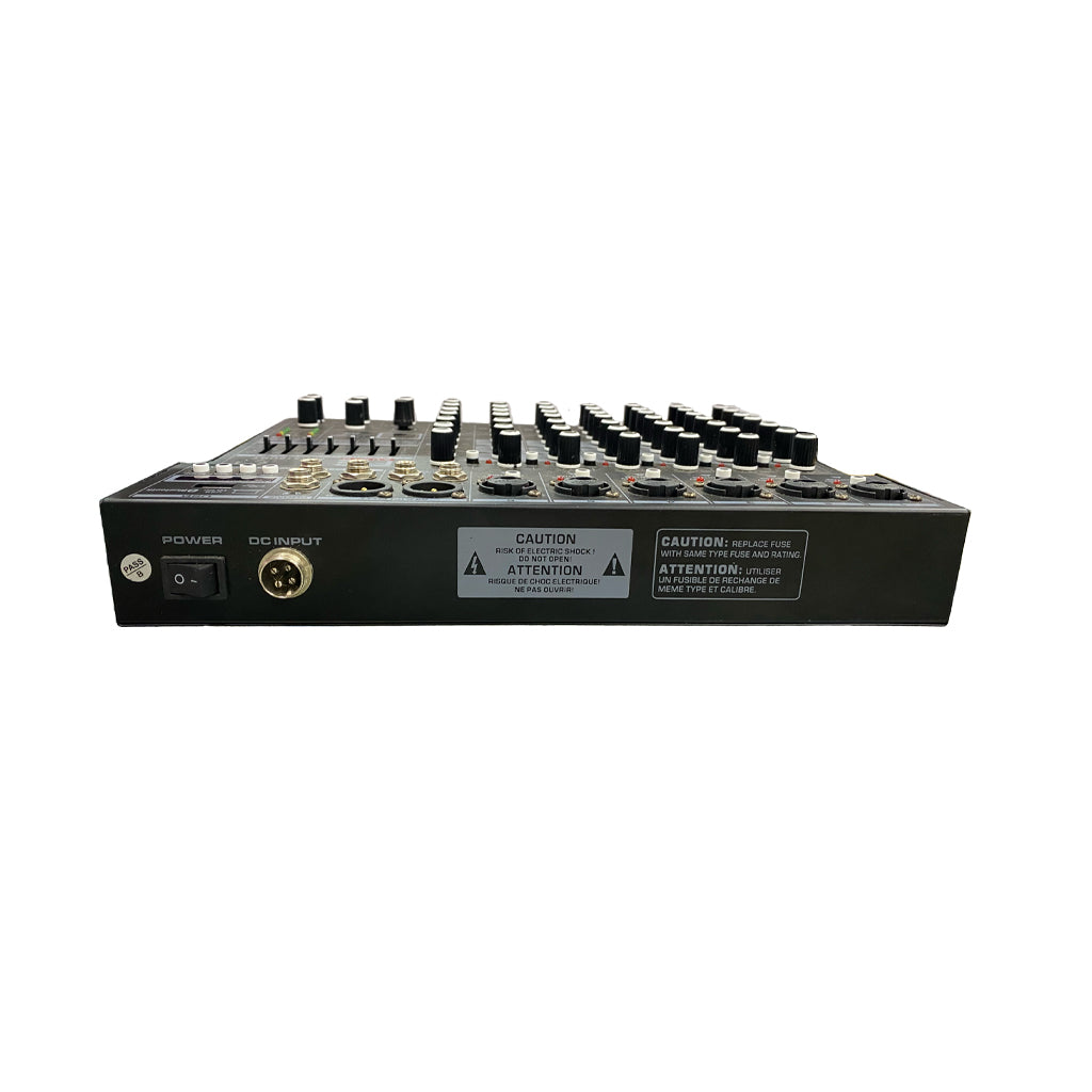 CONSOLA MX-514UBT