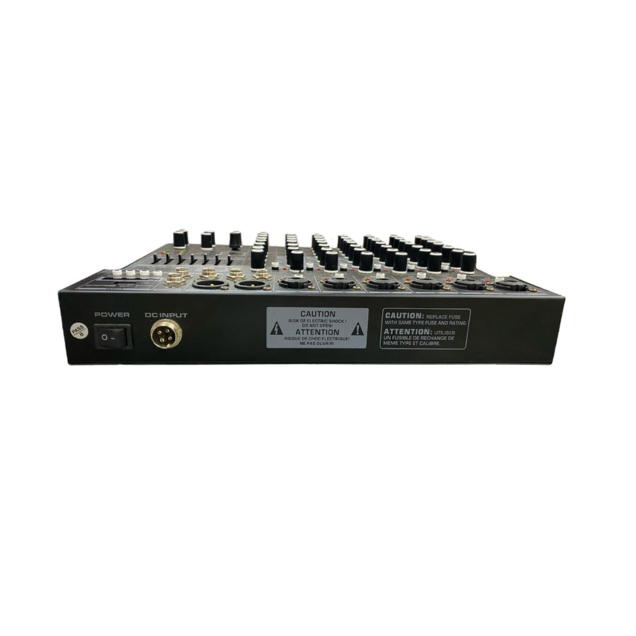 CONSOLA MX-514UBT