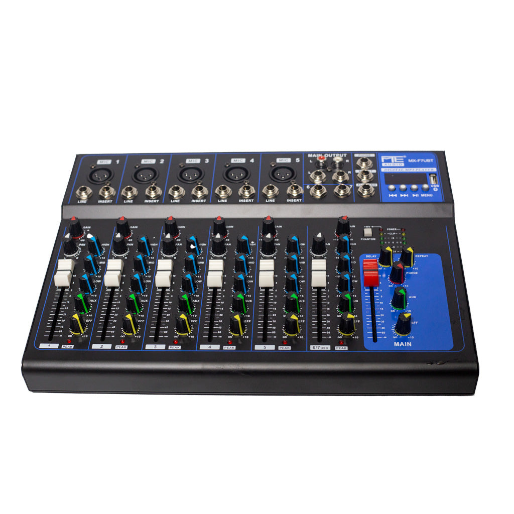 CONSOLA MX-F7UBT