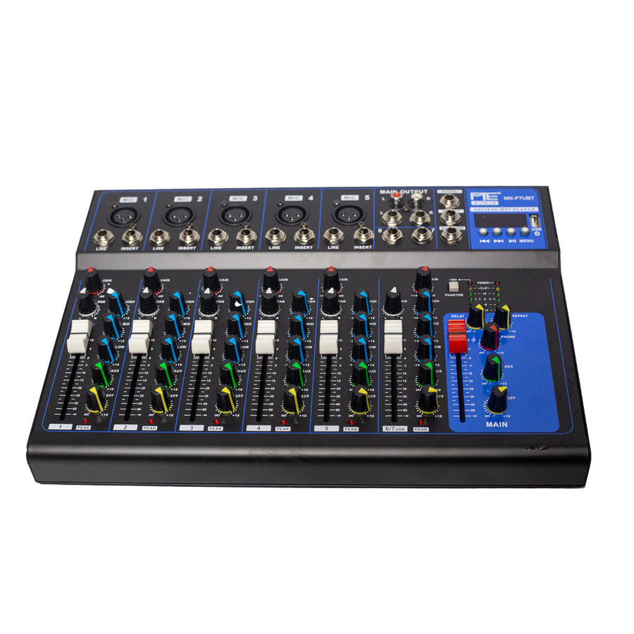 CONSOLA MX-F7UBT