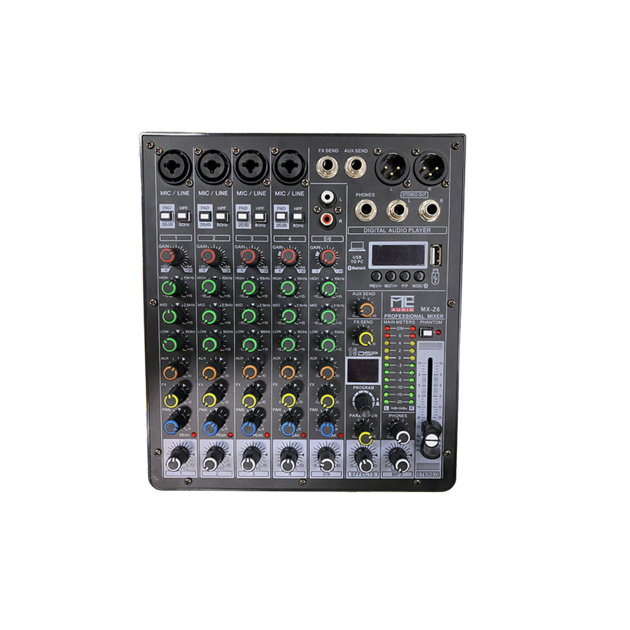 CONSOLA MX-Z6