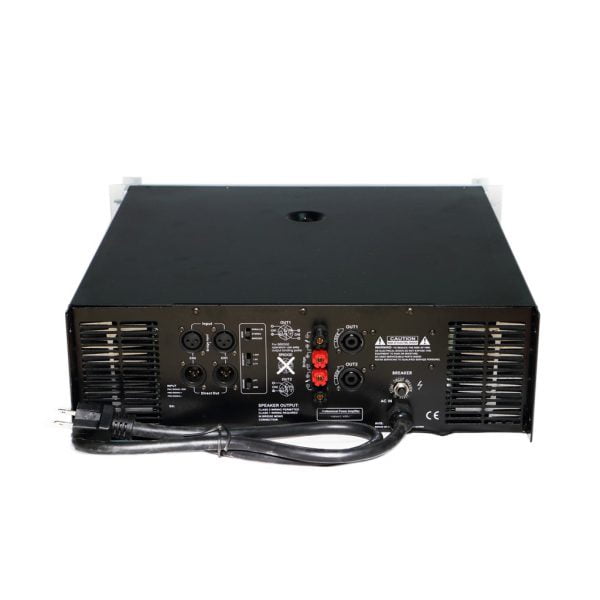 Amplificadores – MXL-7200