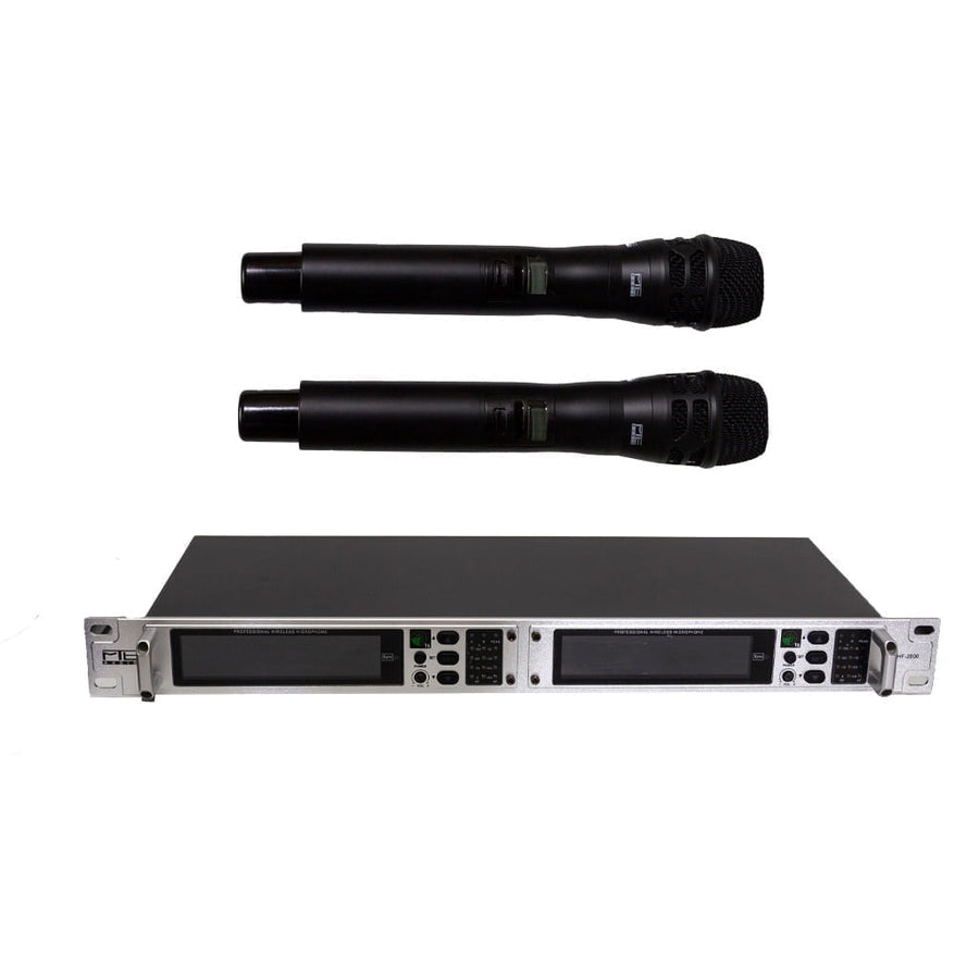 MICROFONO UHF-2000